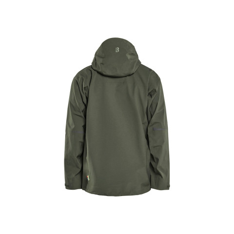 Veste hardshell stretch STRIKER - Couleur et taille au choix