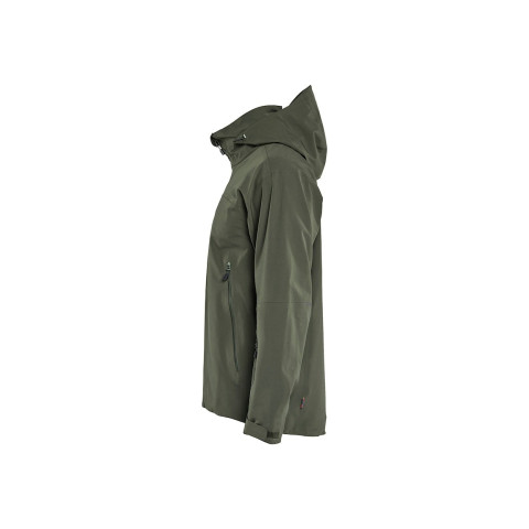 Veste hardshell stretch STRIKER - Couleur et taille au choix