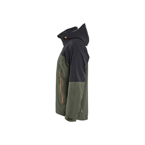 Veste hardshell stretch STRIKER - Couleur et taille au choix