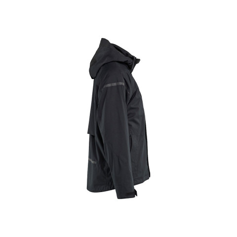 Veste hardshell imperméable Noir 49881987 - Taille au choix