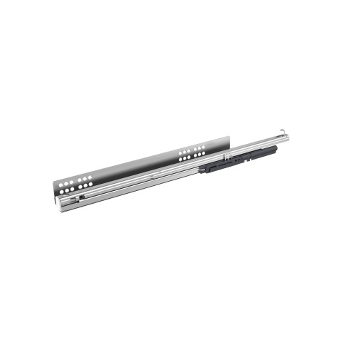 Quadro V6 Silent System, 470 mm, EB 9,5 mm, capacité de charge 30 kg, gauche - HETTICH - 9275759