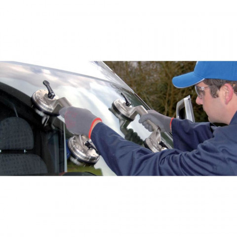 Draper tools expert élévateur à double ventouse 69723