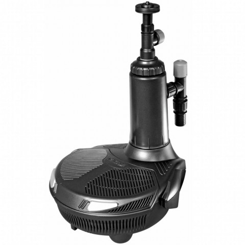 Hozelock pompe et filtre pour fontaine tout-en-un easyclear 6000