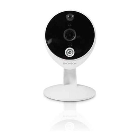 Caméra ip wifi 1080 p couleur hd - thomson