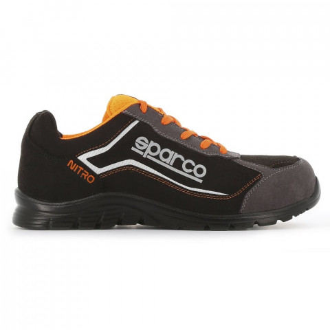 Chaussure basse s3 sparco nitro s24 - nitro 07522 nraz - Couleur et pointure au choix