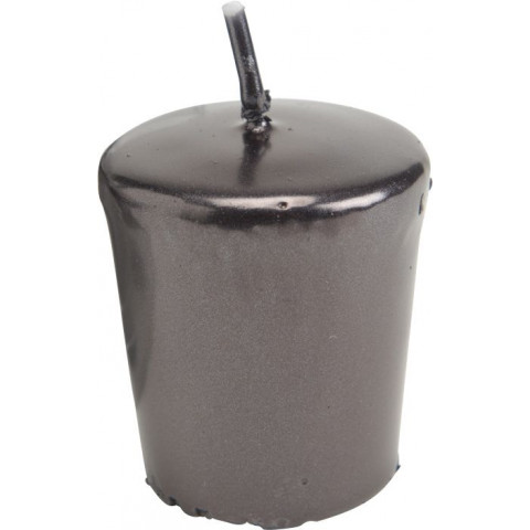 Petites bougies parafine (lot de 4)