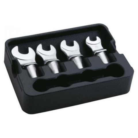 Module abs de 3 embouts ronds à fourche pour clé dyna 22-27 mm SAM - DM24