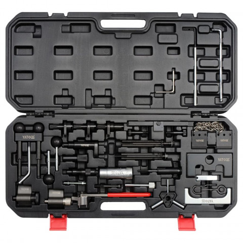 Yato jeu d'outils de synchronisation pour moteur diesel et essence