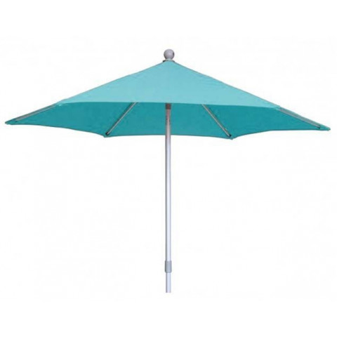 Parasol manivelle diamètre 3,4m - Couleur au choix