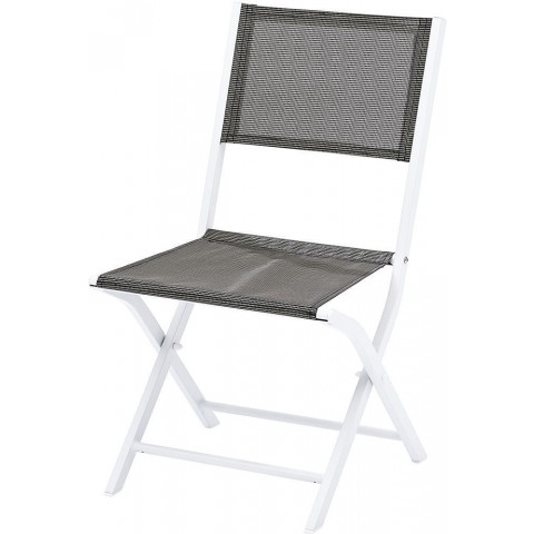 Salon de jardin design 8 personnes modulo - Coloris au choix