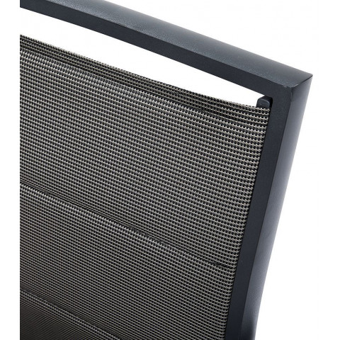 Fauteuil de jardin modulo - Couleur au choix
