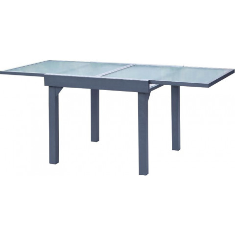 Table jardin modulo 4 à 8 personnes - Couleur au choix