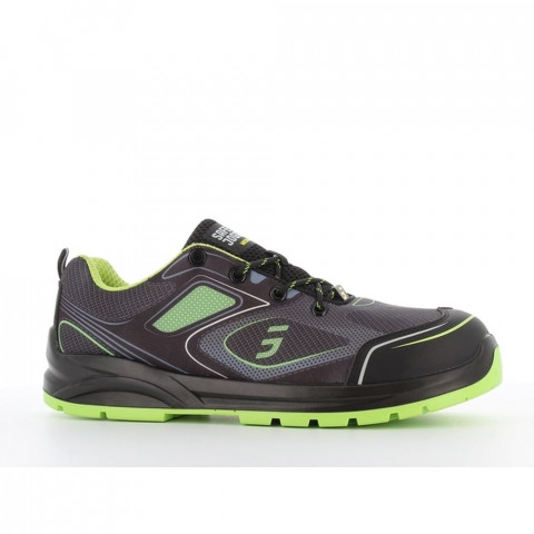 Chaussures de sécurité sportives basses s1p src esd safety jogger cador - Couleur et pointure au choix