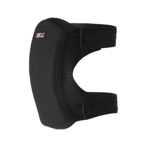 Kneetek genouillere profiline poly noir - b003 0020