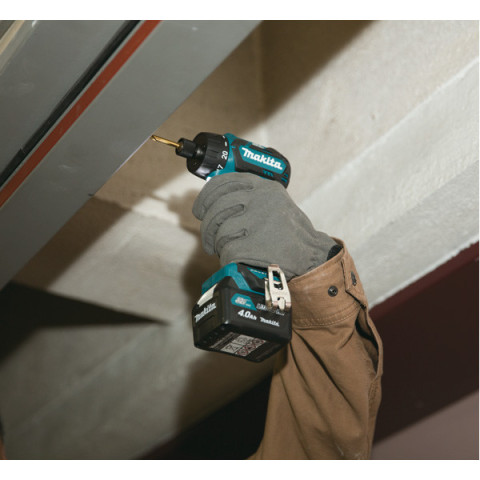 Perceuse visseuse 12 v cxt li-ion sans batterie ni chargeur diam 10/28 mm df032dz makita