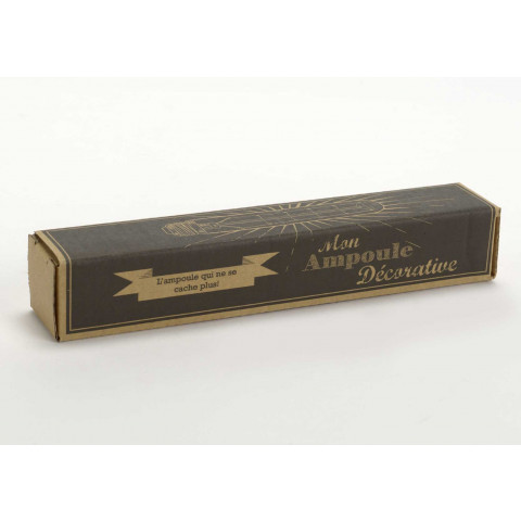 Ampoule retro tube