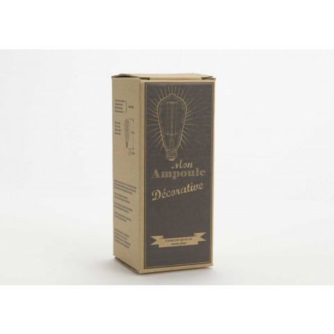 Ampoule retro goutte