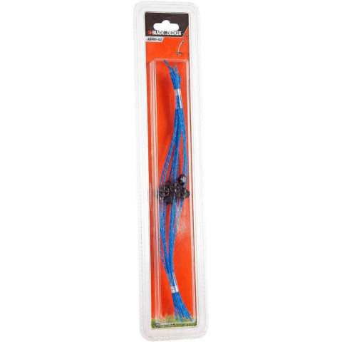Lot de 10 fils pour coupe bordures - BLACK+DECKER - A6489-XJ