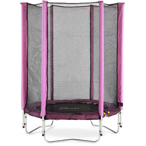 Trampoline avec filet de protection 140 cm