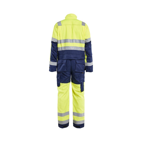 Combinaison manches longues haute-visibilité 63731804 - Couleur et taille au choix