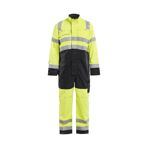Combinaison manches longues haute-visibilité 63731804 - Couleur et taille au choix