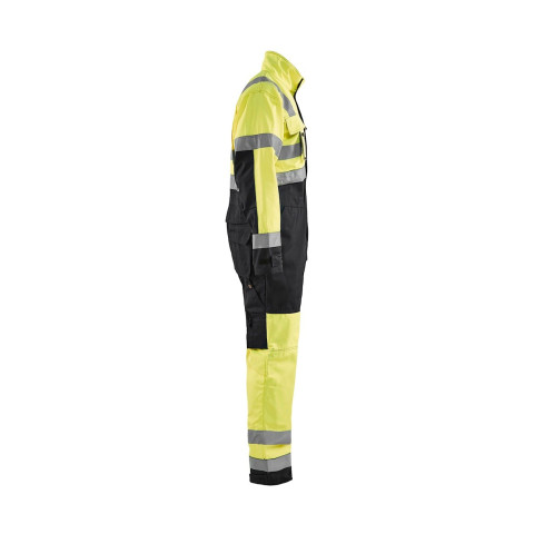 Combinaison manches longues haute-visibilité 63731804 - Couleur et taille au choix