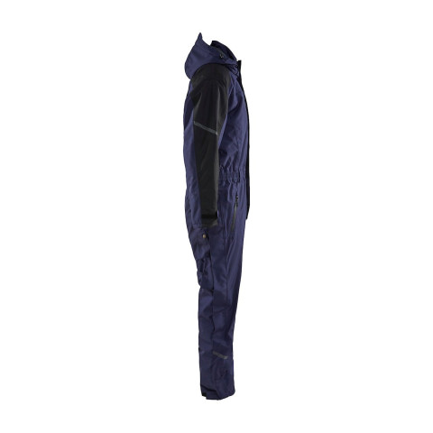 Combinaison hiver manches longues à capuche 67851977 - Couleur et taille au choix