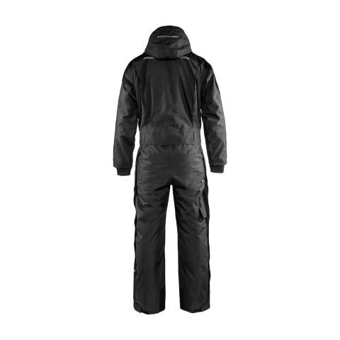 Combinaison hiver manches longues à capuche 67851977 - Couleur et taille au choix