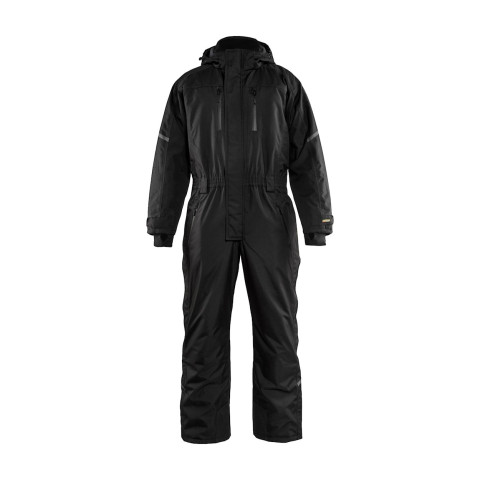 Combinaison hiver manches longues à capuche 67851977 - Couleur et taille au choix