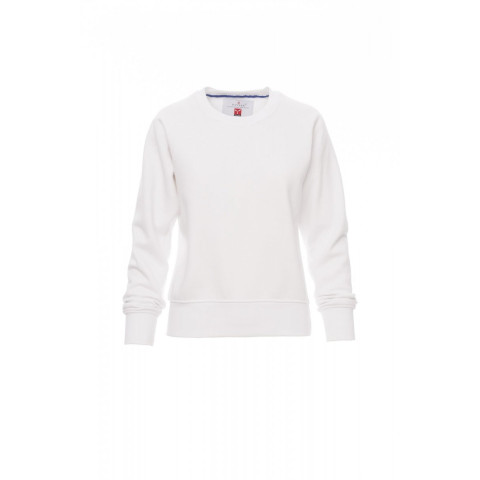 Sweat-shirts brossé 300gr payper mistral+lady - 0003950001