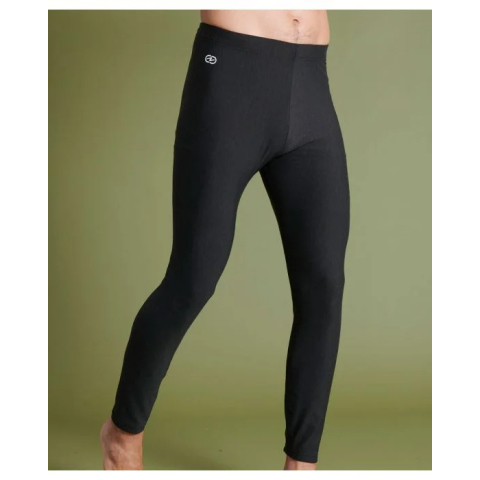 Collant DAMART Homme - Comfort Thermolactyl - Noir - T.L - 69411