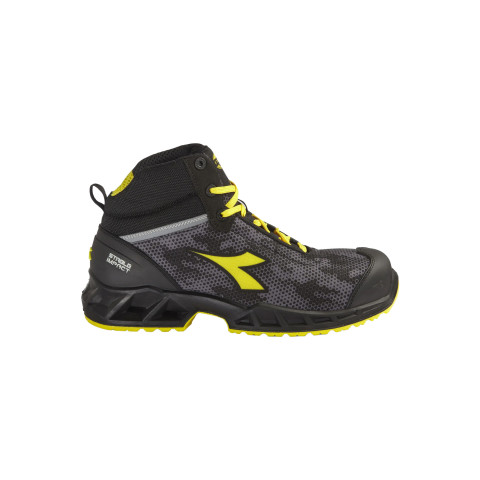 Chaussure shark stable impact mid s3 src esd - DIADORA-48