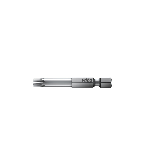 Boite de 2 embouts standard professionnels Torx 50 mm - T20 x 50 - WIHA - 38686