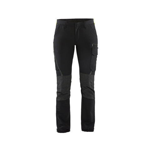 Pantalon maintenance stretch 4D femme 71221645 - Couleur et taille au choix