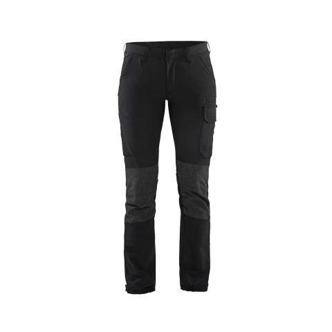 Pantalon maintenance stretch 4D femme 71221645 - Couleur et taille au choix