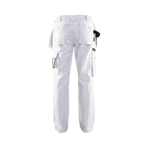 Pantalon peintre à poches flottantes femme 71311210 - Couleur et taille au choix