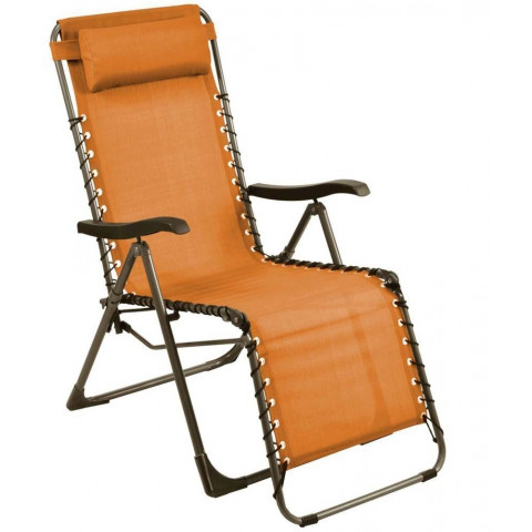 Fauteuil de jardin relax néo - Couleur au choix