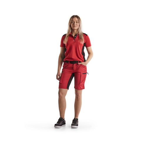 Short maintenance stretch femme 71491845 - Couleur et taille au choix