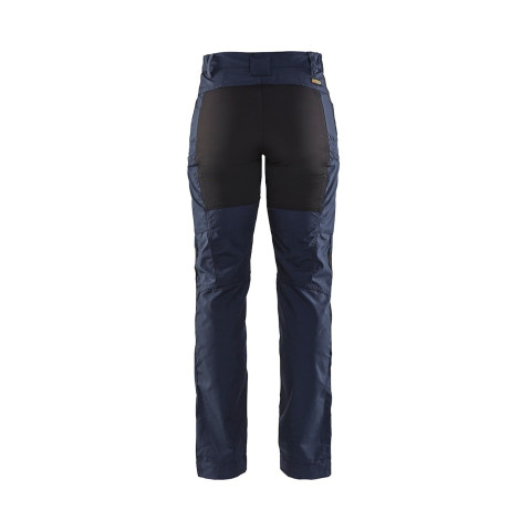 Pantalon maintenance polycoton stretch femme 71591845 - Couleur et taille au choix