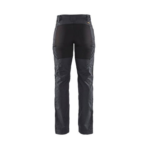 Pantalon maintenance polycoton stretch femme 71591845 - Couleur et taille au choix