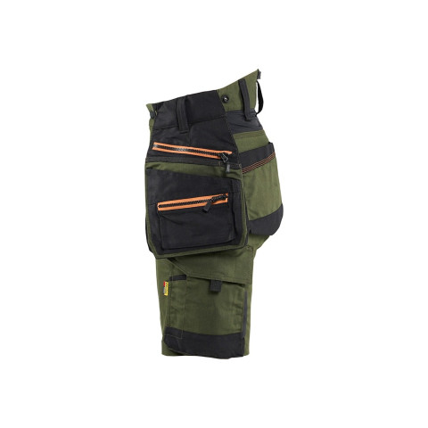 Short artisan stretch STRIKER femme 71751149 - Couleur et taille au choix