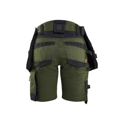 Short artisan stretch STRIKER femme 71751149 - Couleur et taille au choix