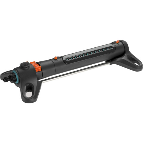 Arroseur oscillant AquaZoom S - GARDENA - 18710-20