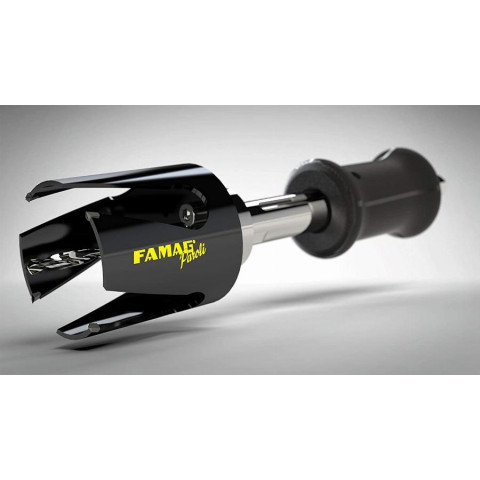 Ejecteur rapide PUMPSHANK® incl adaptateur et amorçoir HSS FAMAG - 2166.605