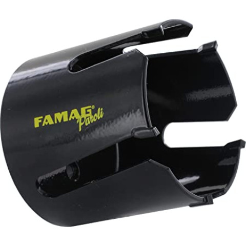 Scie-cloche paroli, dents au carbure famag - 2166