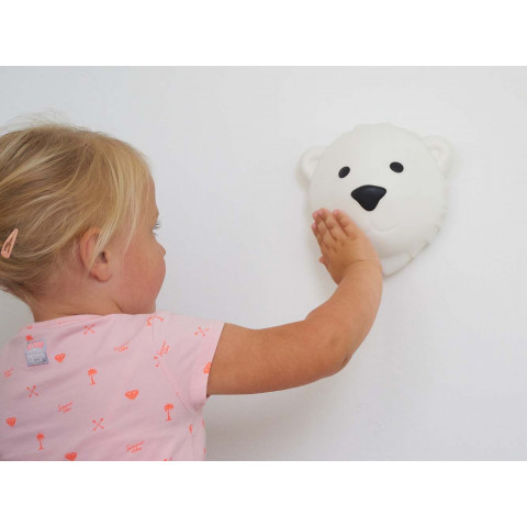 Veilleuse ours en silicone bjorn