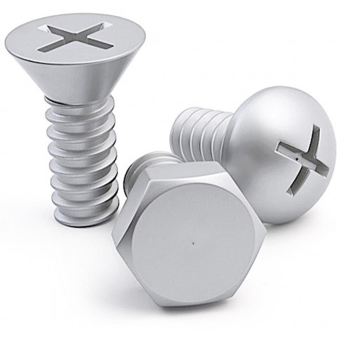 Patères vis screw collection (lot de 3)