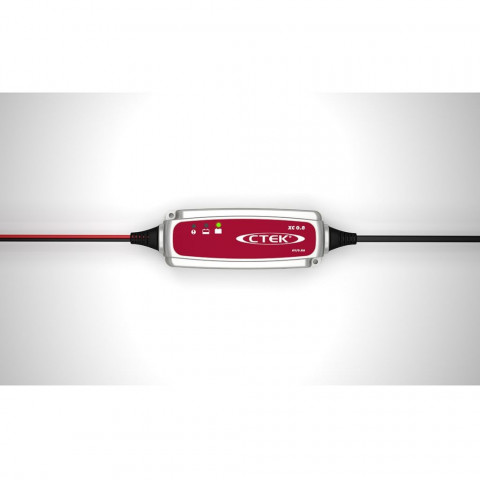 Ctek chargeur de batterie xc0.8 6 v 0,8 a