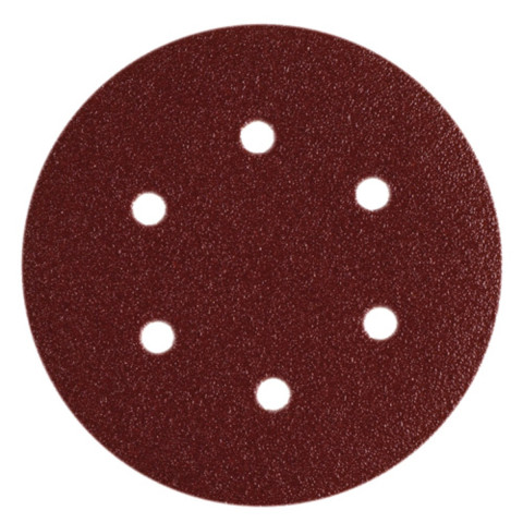 Disque abrasif D.150 G240 (10 pcs.) - HIKOKI - 753118