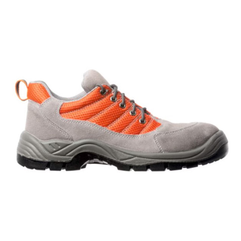 Chaussures de sécurité coverguard spinelle taille 45 basses orange légères antidérapante